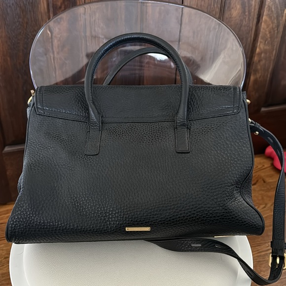 Rebecca Minkoff Black Tote - Picture 3 of 6